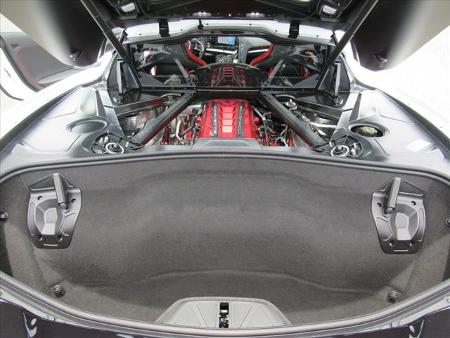 2025 Chevrolet Corvette Stingray