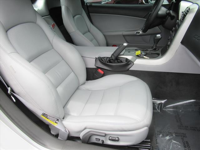 2005 Chevrolet Corvette Base