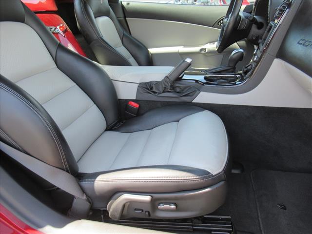 2009 Chevrolet Corvette Base