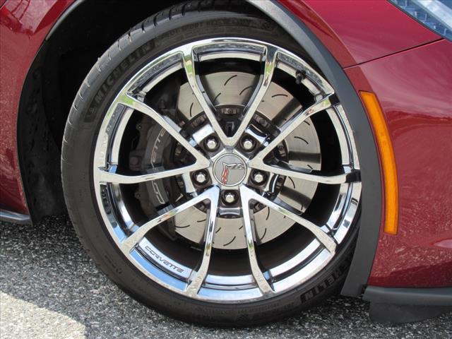 2019 Chevrolet Corvette Grand Sport