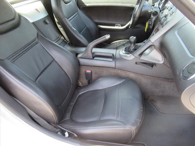 2006 Pontiac Solstice Base