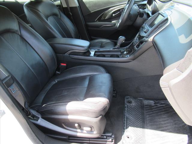 2014 Buick LaCrosse Leather