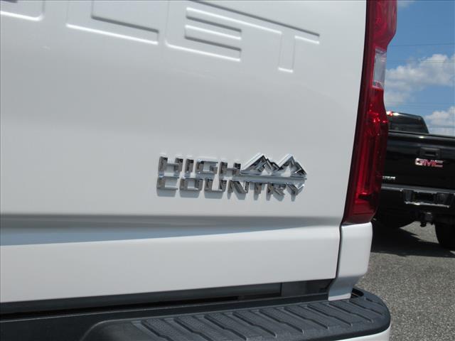 2021 Chevrolet Silverado 2500HD High Country