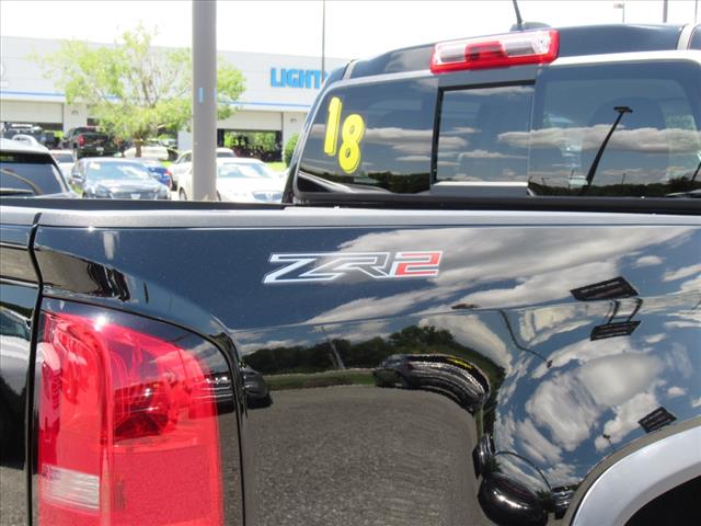 2018 Chevrolet Colorado ZR2