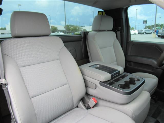 2018 Chevrolet Silverado 1500 Work Truck