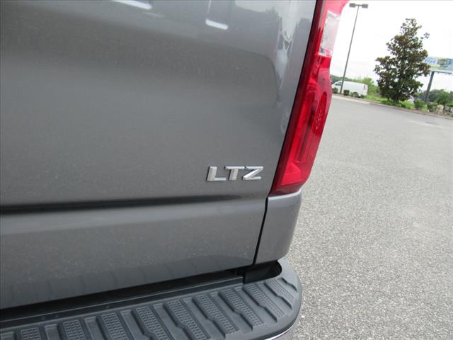 2022 Chevrolet Silverado 1500 Limited LTZ