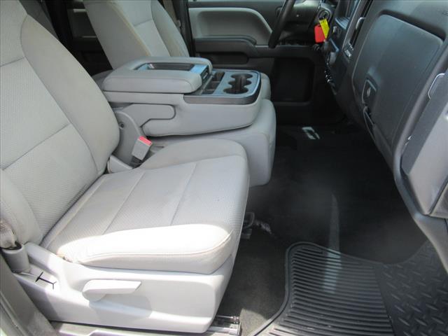 2016 Chevrolet Silverado 1500 Custom