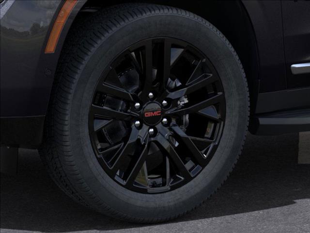 2025 GMC Yukon Elevation