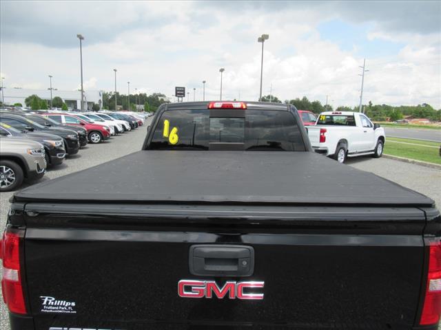 2016 GMC Sierra 2500HD SLT
