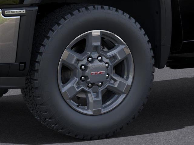 2025 GMC Sierra 2500HD SLT