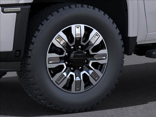 2025 GMC Sierra 2500HD Denali
