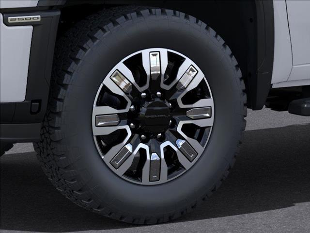 2025 GMC Sierra 2500HD Denali