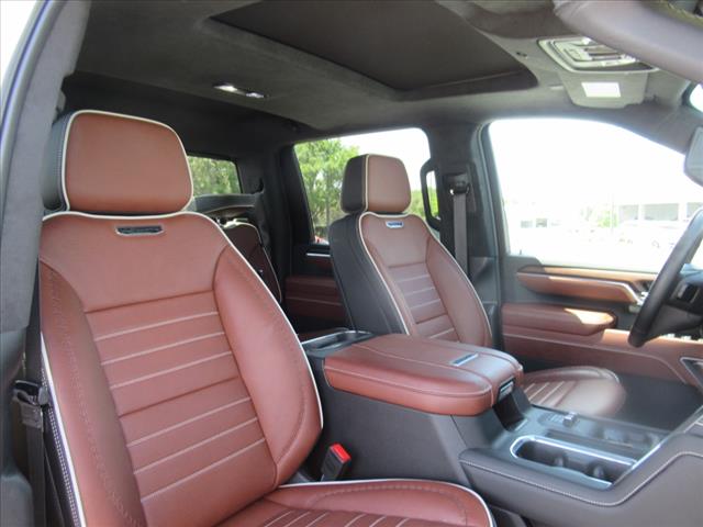 2025 GMC Sierra 2500HD Denali Ultimate