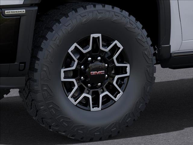 2025 GMC Sierra 2500HD AT4X