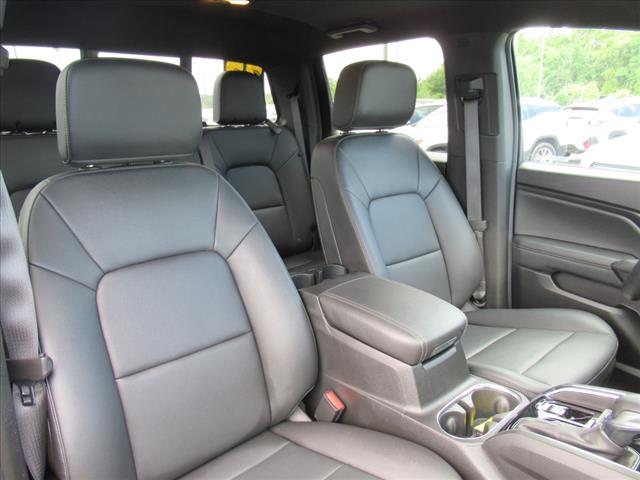 2023 GMC Canyon Elevation