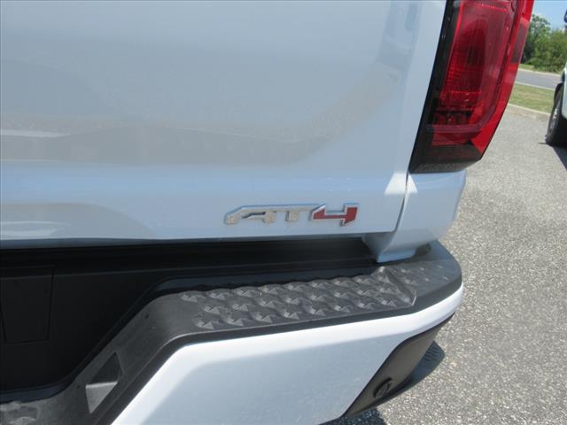 2023 GMC Canyon AT4