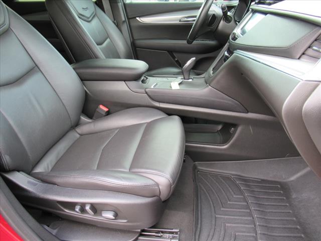 2019 Cadillac XT5 Premium Luxury