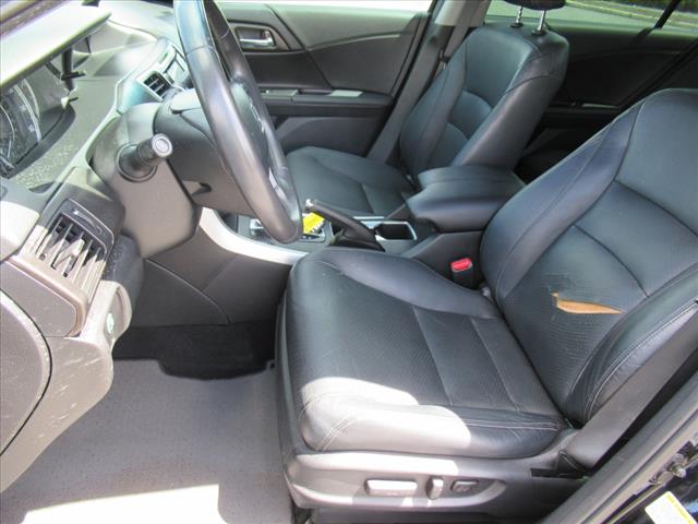 2013 Honda Accord EX-L w/Navi