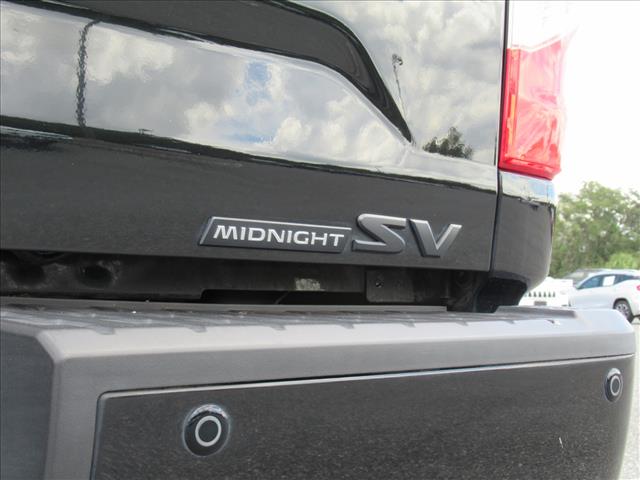 2019 Nissan Titan SV
