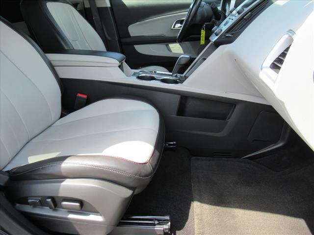 2015 Chevrolet Equinox LTZ