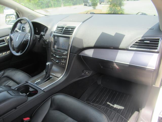2013 Lincoln MKX Base