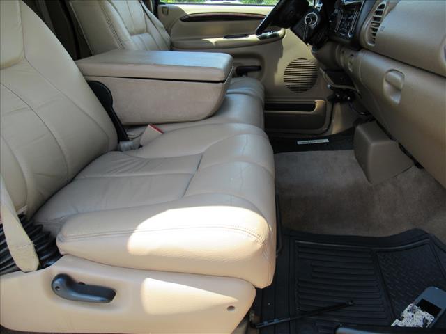 1999 Dodge Ram 2500 Laramie SLT