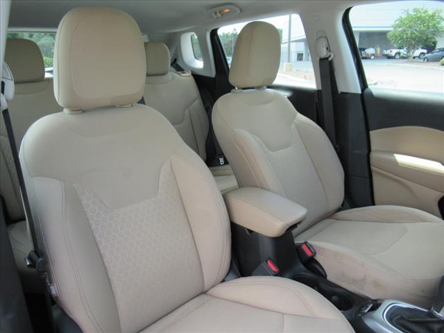 2019 Jeep Compass Sport
