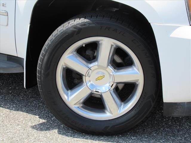2010 Chevrolet Avalanche LTZ