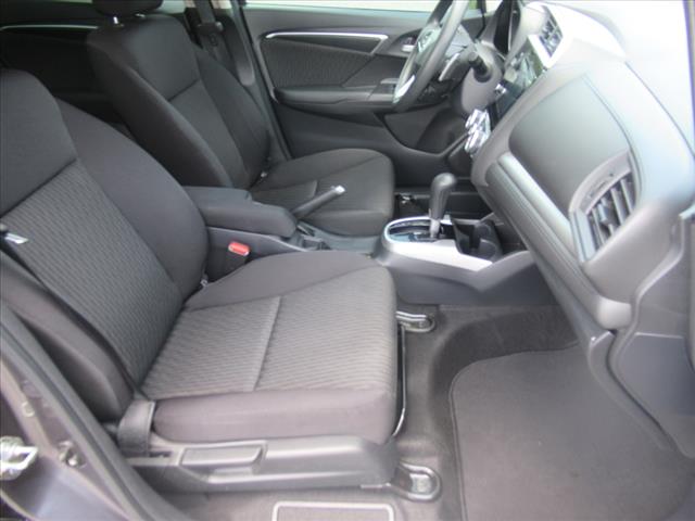 2020 Honda Fit EX