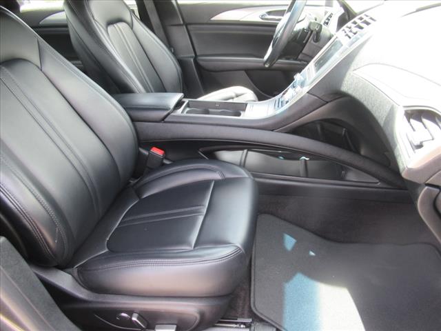 2020 Lincoln MKZ Standard