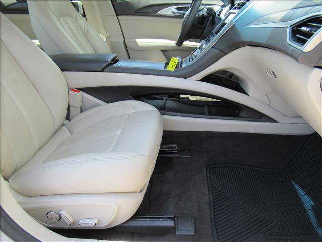 2019 Lincoln MKZ Reserve II