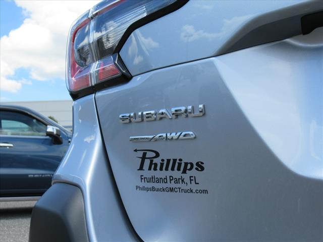 2024 Subaru Outback Touring