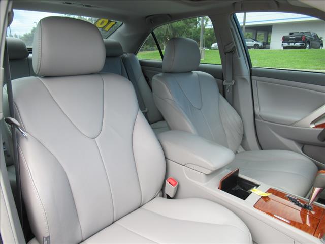 2010 Toyota Camry Hybrid Base
