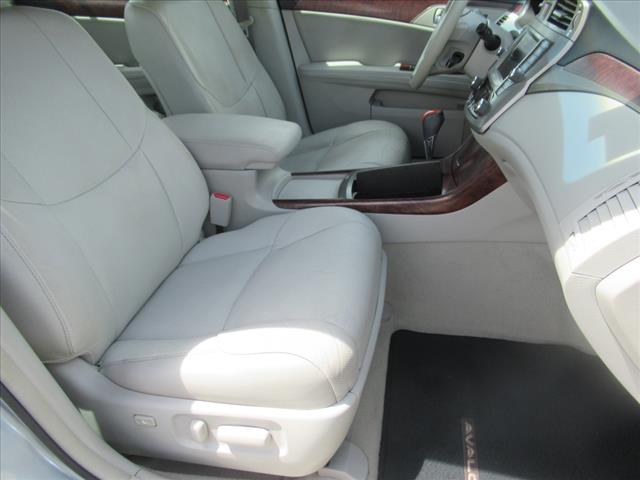 2011 Toyota Avalon Limited