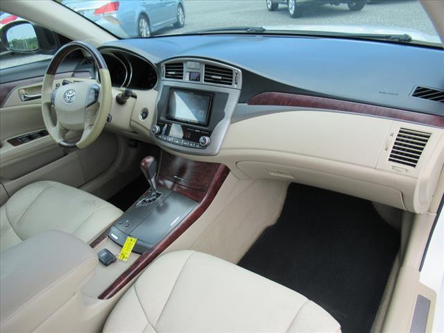 2011 Toyota Avalon Limited