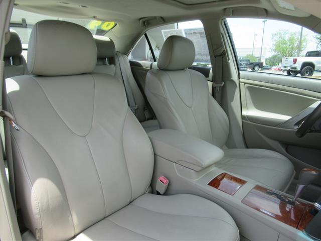 2009 Toyota Camry XLE