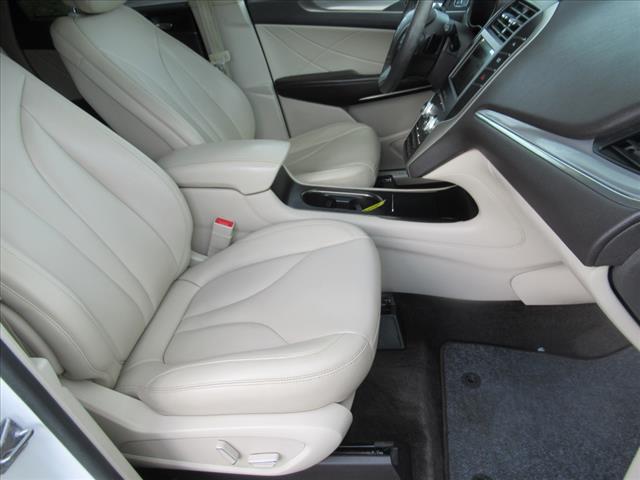 2018 Lincoln MKC Premiere
