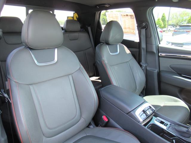 2022 Hyundai SANTA CRUZ Limited