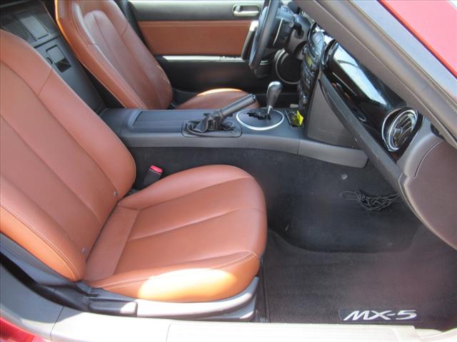 2008 Mazda MX-5 Miata Grand Touring