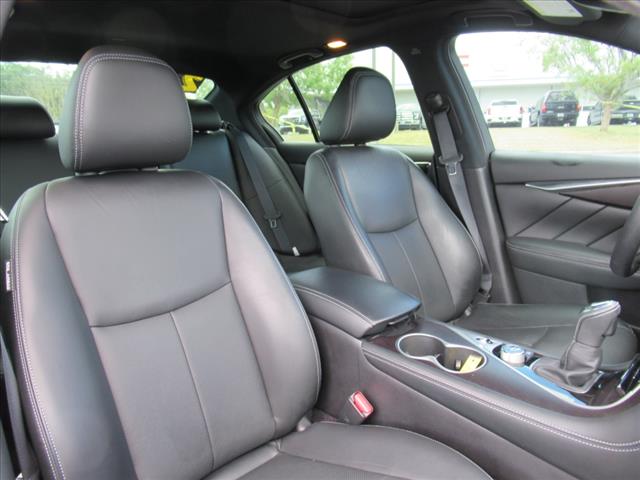 2022 INFINITI Q50 Sensory