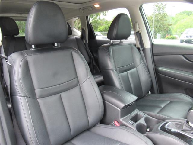 2018 Nissan Rogue SL