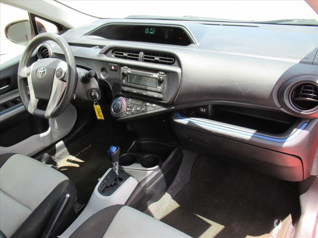 2013 Toyota Prius c Two
