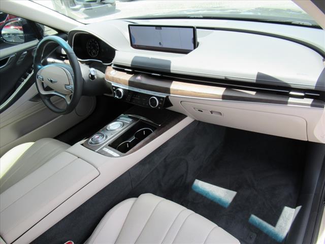 2022 Genesis G80 2.5T