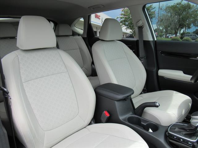 2021 Kia Seltos EX