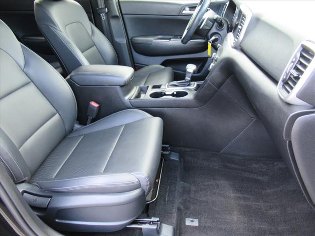 2022 Kia Sportage Nightfall