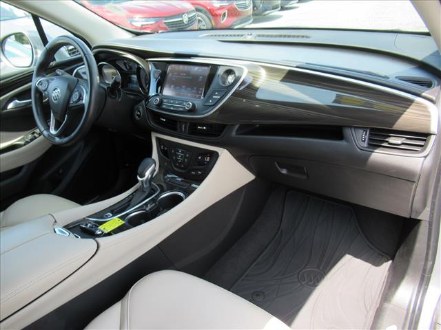 2020 Buick Envision Preferred