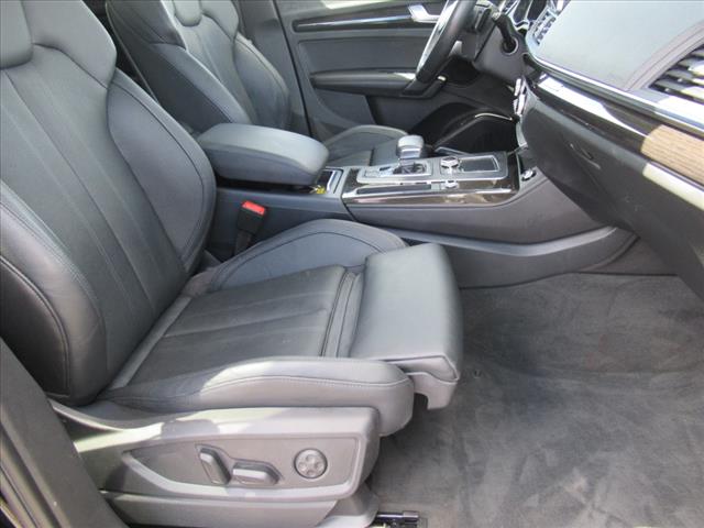 2018 Audi Q5 2.0T quattro Prestige