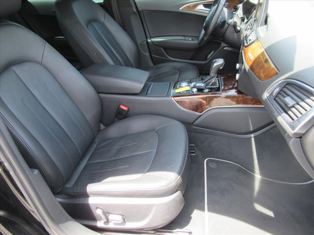 2017 Audi A6 2.0T quattro Premium Plus