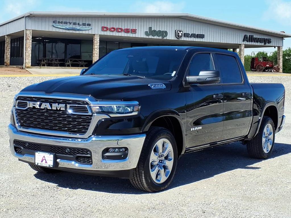 2026 Ram Ram Pickup 1500 Lone Star