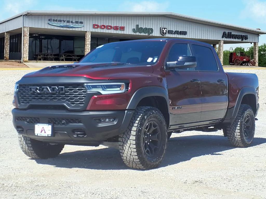 2026 Ram Ram Pickup 1500 RHO